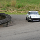 James Dolan in a 1972 Triumph GT6